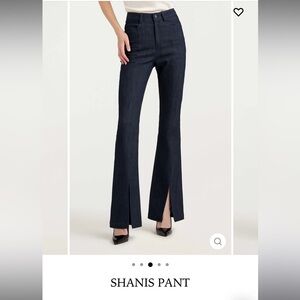 Cinq à Sept Indigo Shanis pant